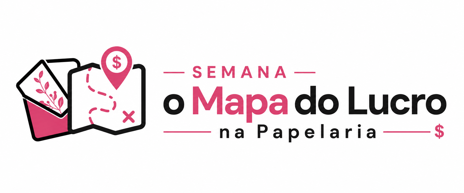 Semana O Mapa do Lucro na Papelaria