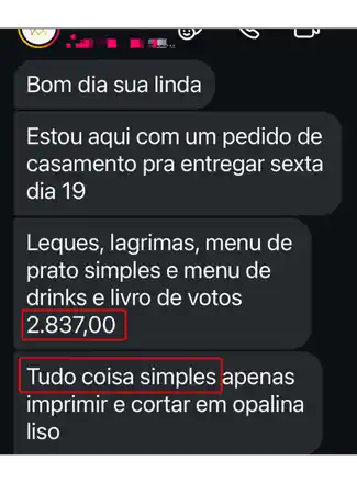 Depoimento aluna 2